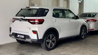 KERETA TERBAIK DALAM MALAYSIA | Perodua Ativa 1.0 H Turbo