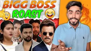 BIGG BOSS OTT 3 ROAST || Karam verma