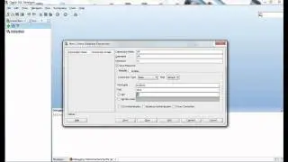 Oracle SQL developer Connection