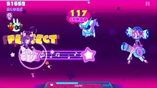 tape/stop/night by Sugar & Co. [Muse Dash, 7*, S @ 94.15%]