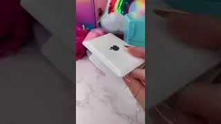 Mini laptop with keyboard for dolls or for your mini collection 