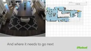 iRobot Roomba® 980 новый революционный робот (www.iRobot52.ru)