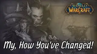 Returning To World of Warcraft After 15 Years - WoW In 2024
