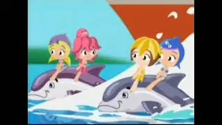 Princesas del Mar - Escapemonos (LATAM) [Audio Latino]