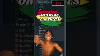 (100% ROYALTY FREE) Reggae One Shot Kit x Reggae Drum Kit 