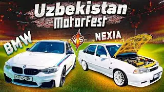 QAYSI BIRI DAM BERADI? MOTOR FEST 2-qism