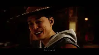 MK1Story Mode if i dont beat i lick soap PT1