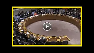 Dünya yine beşten küçük kaldı! abd tek başına bütün oyları geçersiz kıldı
