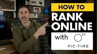 How I Use Pic-Time + WordPress to Rank as a Photographer (Step-by-Step)