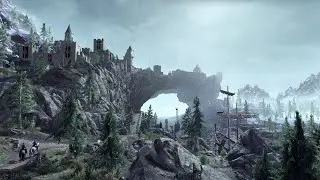 Skyrim: Requiem  — Пробуем. #1