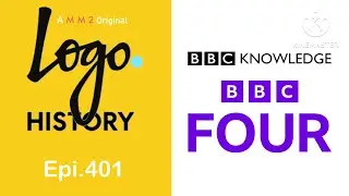 Logo History Epi.401: Canal BBC Knowledge / BBC Four Reino Unido