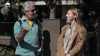 İstanbul'da bitki avı nasıl yapılır? Hangi bitki ne işe yarar? Ayrık Otu habitat'ta!