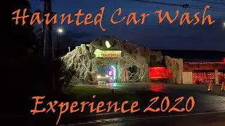 The Haunted Car Wash Experience In The Rainforest!