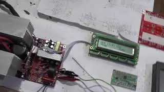 Инвертор Эталон упрощенный вариант