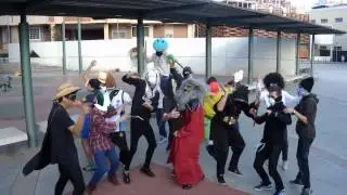 Harlem Shake Badalona