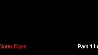 ClutterBase Pt1 Intro