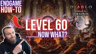 The ULTIMATE Endgame How-to for Diablo 4 Season 9!