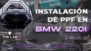 BMW 220i || THE LAB METEPEC