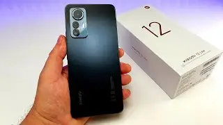 ВОТ ПОЧЕМУ XIAOMI 12 LITE СТОИТ ПОКУПАТЬ! 🔥ОБЗОР - ПЛЮСЫ и МИНУСЫ СЯОМИ