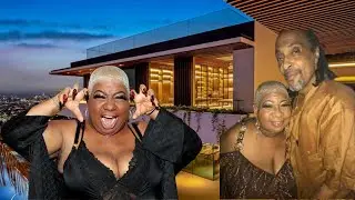 Inside Luenell's Glamorous Life: Husband, Kids, and Dream Home! 🏡✨