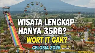 Celosia Bandungan Semarang is increasingly complete and has many new rides