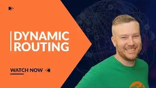 Cisco Dynamic Routing: How Routing Protocols Work