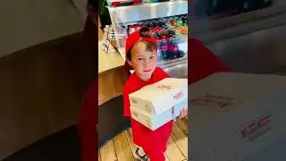 Krispy Kreme Free Donuts for Grades with Every 'A'