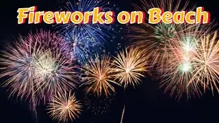Pattaya International Fireworks Festival  Musical Fireworks Show