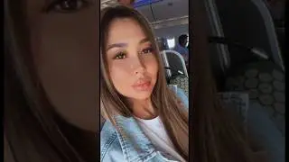 Самолёт легко меня уносит✈️