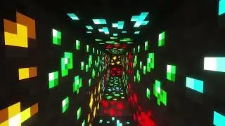 Some minecraft shaders do this...