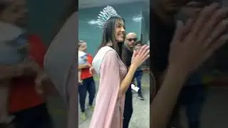 💚 Vẻ đẹp không phô trương của Miss World Brazil Leticía Frota khiến nhiều người nhớ mãi 👑 Miss World