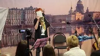 Галина Семизарова, 13.06.2023