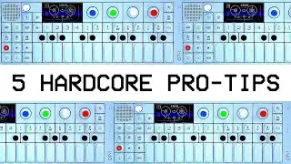 Teenage Engineering OP-1: How to Be Advanced, Part 1