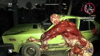 Dying Light #1 - MATANDO ZUMBIS ANOITE
