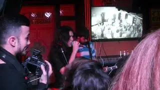 Алоэ Вера в пабе HARAT`S