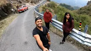 camping in Mori - Uttarkashi.... doon- purola- mori- tuni- koti- kanasar- chakrata- HD