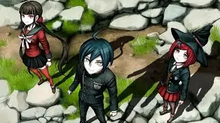 Ending - Danganronpa V3