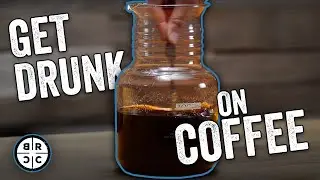 How To: Homemade Coffee Liqueur