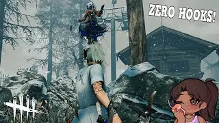 The Most Satisfying Zero Hook Game VS a Tunneling Killer in Dead by Daylight