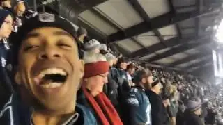 My Linc Time - Philadelphia Eagles defeat Minnesota Vikings in NFC Championship Game 2017 Season