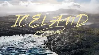 Iceland FPV