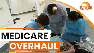 Backbenchers push for major dental care overhaul | Sunrise