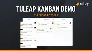 Optimize your workflow with Tuleap Kanban Boards