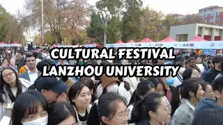 Lanzhou University International Festival: A Journey Across Continents