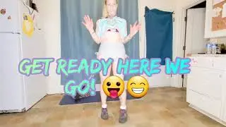 Guess who's back? Work out video good.