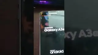a3 6 refuses to boot