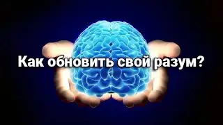 Как обновить свой разум?