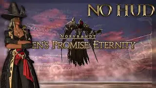 Final Fantasy XIV - Eden's Promise: Eternity (NO HUD) Smooth