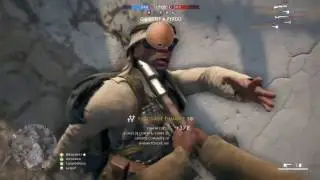 Battlefield 1 - Melee Montage 3