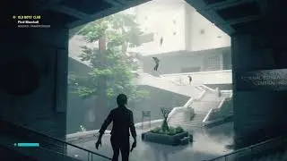 Control (clips from early in the game)